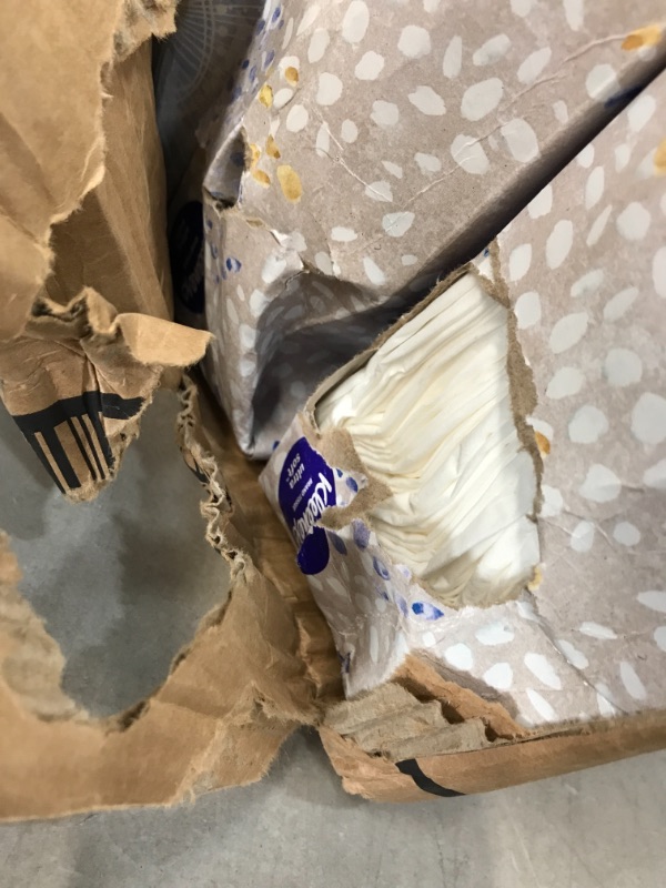 Photo 1 of (DAMAGED BOXES)
Kleenex Ultra Soft Facial Tissues
