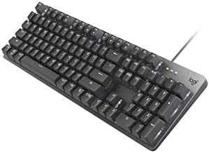 Photo 1 of Logitech K845 Mechanical Illuminated Keyboard