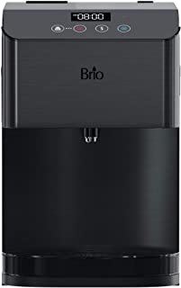 Photo 1 of (SMALL DENT IN FRONT)
Brio Moderna Self-Cleaning Bottleless Countertop Water Cooler Dispenser 