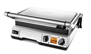 Photo 1 of (MISSING FLAT COOKING PLATE; DIRTY)
Breville BGR820XL Smart Grill