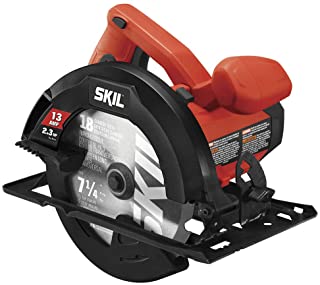 Photo 1 of 
Skil 5080-01 13-Amp 7-1/4" Circular Saw, Red