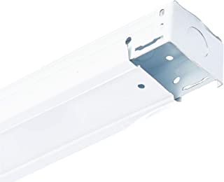 Photo 1 of Lithonia Lighting ZR 2 54T5HO MVOLT GEB10PS Acuity Commercial Grade High Output Strip Light, 120 V, 119 W, 2 Lamp, 85
