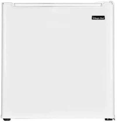 Photo 1 of Magic Chef
1.7 cu. ft. Freezerless Mini Fridge, White