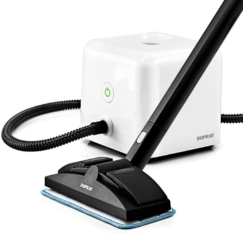 Photo 1 of (*WATER STILL IN CONTAINER)
Dupray Neat Steam Cleaner Multipurpose 