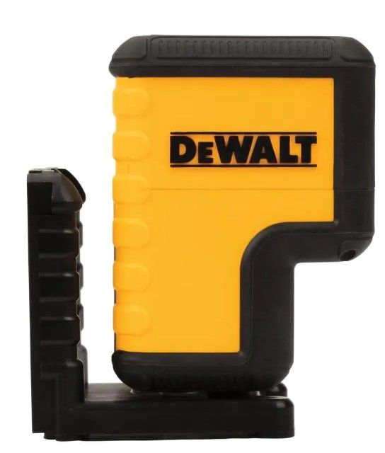 Photo 1 of (missing batteries)
DEWALT 120 ft. Green Self-Leveling 3-Spot Laser Level with (2) AA Batteries & Case