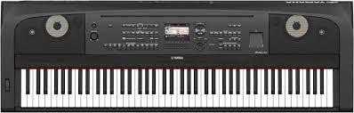 Photo 1 of Yamaha DGX670B 88-key Portable Digital Piano - Black
