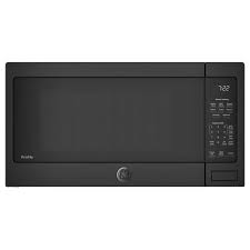 Photo 1 of GE
Profile 2.2 cu. ft. Countertop Microwave in Black with Sensor Cooking