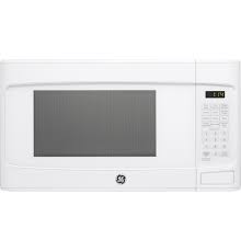 Photo 1 of TESTED WORKS**
GE 1.1 cu. ft. Countertop Microwave in White