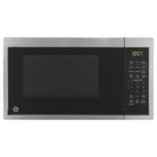 Photo 1 of TESTED WORKS**
GE
0.9 cu. ft. Smart Countertop Microwave in Stainless Steel