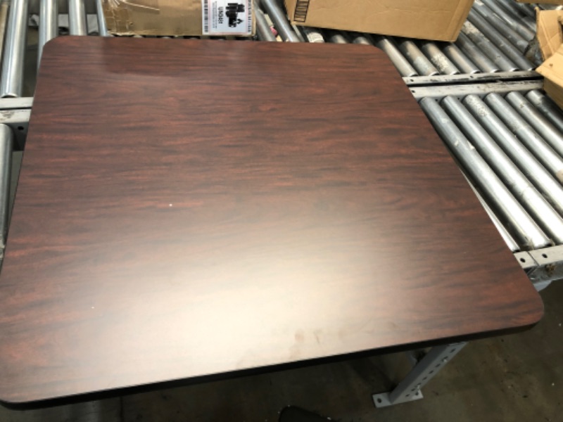 Photo 1 of 36 inch square table top