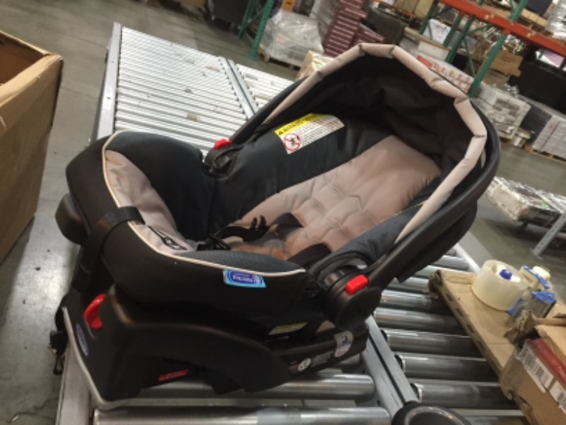 Photo 1 of graco stroller and car seat combo