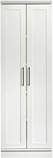 Photo 1 of ***MISSING PARTS*** Sauder HomePlus Storage Cabinet, Soft White finish
