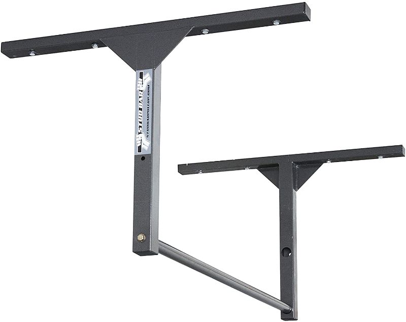 Photo 1 of *** 2OF2** Stud Bar: Ceiling or Wall Mountable Pull Up Bar,Standard (9-foot ceilings), Grey
INCOMPLETE