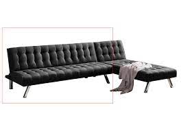 Photo 1 of (NOT COMPLETE SET)
(BOX 1 OF 2)
(REQUIRES BOX 2 FOR COMPLETION)
Torn Mesh
ikayaa CHAISE ONLY BLACK FABRIC WITH METAL LEGS?Black
