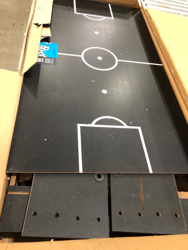 Photo 2 of (DAMAGED SLOT FIXTURE)
48in Competition Sized Foosball Table