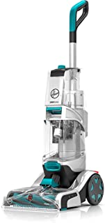 Photo 1 of (WATER INSIDE)
Hoover Smartwash Automatic Carpet Cleaner, FH52000, Turquoise