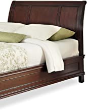 Photo 1 of (PUNCTURED BACK; SCRATCHED)
Lafayette Cherry King/California King Sleigh Headboard 