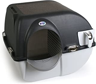 Photo 1 of Omega Paw Roll 'n Clean Self-Cleaning Litter Box, Regular  (parts only) sold as is