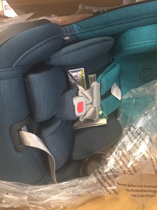 Photo 3 of 
UPPAbaby Knox Convertible Car Seat - Lucca (Teal Melange)
