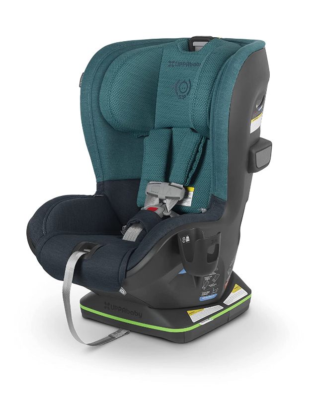 Photo 1 of 
UPPAbaby Knox Convertible Car Seat - Lucca (Teal Melange)
