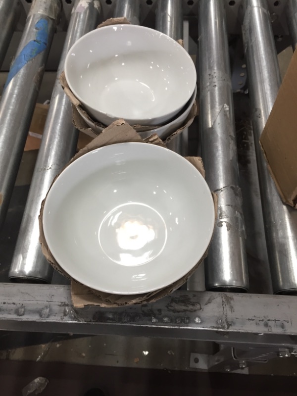 Photo 1 of 16 PC DISH SET 4 BOWLS 12 PLATES