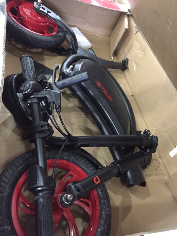 Photo 2 of Jetson Bolt Electric Bike - Black
UNABLE TO TEST