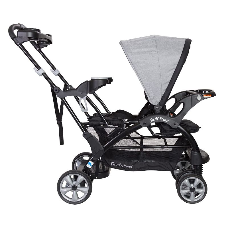 Photo 4 of Baby Trend Sit n Stand Ultra Stroller
USED