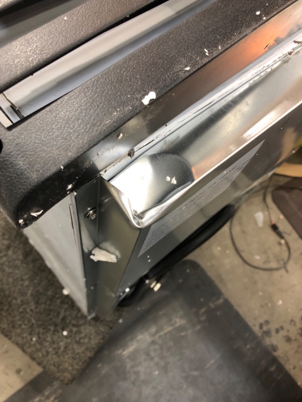 Photo 1 of Hengzhi Ice Maker Model :50KG 
PARTS ONLY