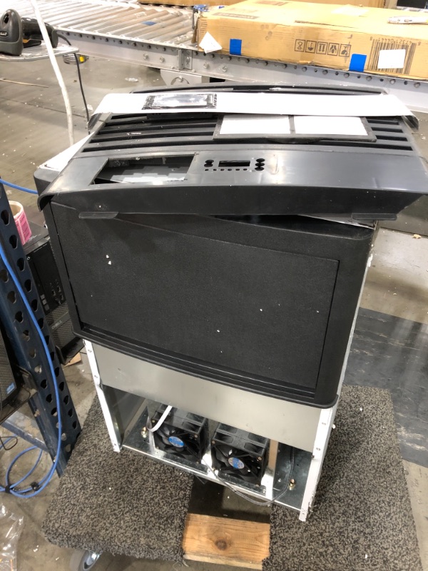 Photo 1 of Hengzhi Ice Maker Model :50KG 
PARTS ONLY