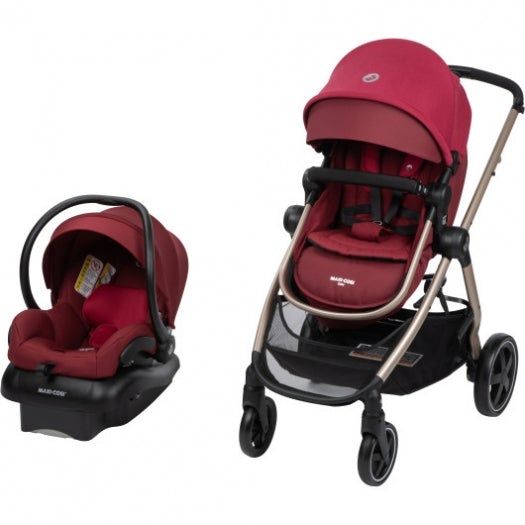 Photo 1 of Maxi-Cosi Zelia™²Max 5-in-1 Modular Travel System
DIRTY