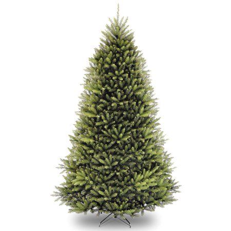 Photo 1 of 9' Dunhill Fir Artificial Christmas Tree - Unlit
