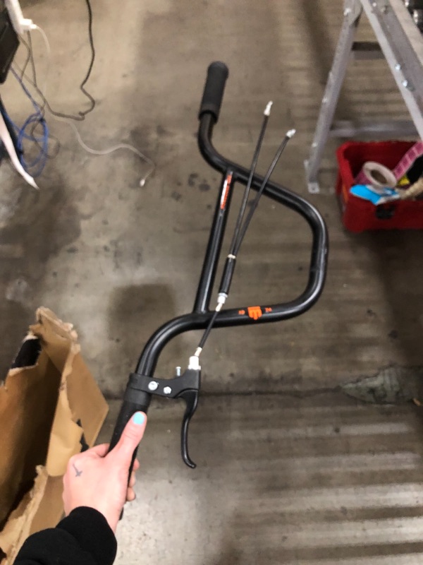 Photo 1 of Mongoose Legion Freestyle Sidewalk BMX Bike for-Kids, Orange
prior opening, comes in a different random box, but it still looks new!!! I don't believe it's been used!!!