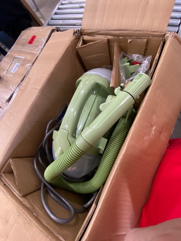 Photo 2 of ***Comments*** Little Green 14007 Portable Vacuum Cleaner
