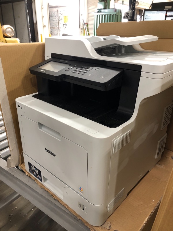 Photo 3 of imageCLASS MF445dw - All-in-One, Wireless, Mobile-Ready Laser Printer