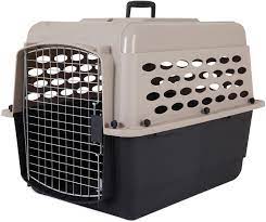 Photo 1 of 32" x 23" x 24" petmate vari kennel (ESTIMATED SIZE)