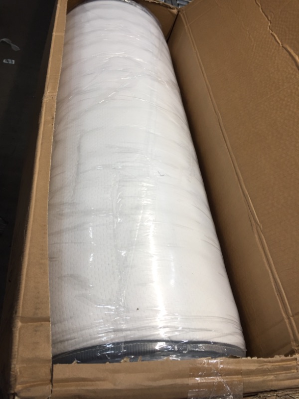 Photo 1 of 12" hybrid latex mattress twin xl
twin xl 38' x 80"