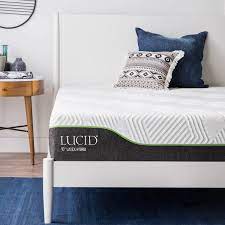 Photo 1 of 12" hybrid latex mattress twin xl
twin xl 38' x 80"