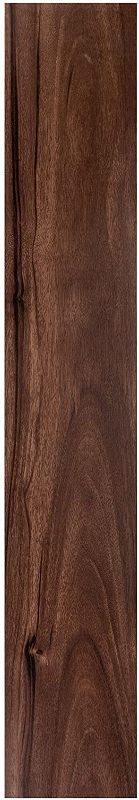 Photo 1 of Achim Imports VFP1.2HK10 Nexus Hickory 6 x 36 Self Adhesive Vinyl Floor Planks-10 Planks/15 Sq Ft, Piece, 10
