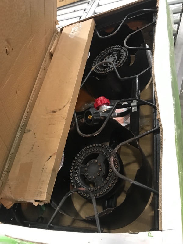 Photo 1 of starcook outdoor gas burner