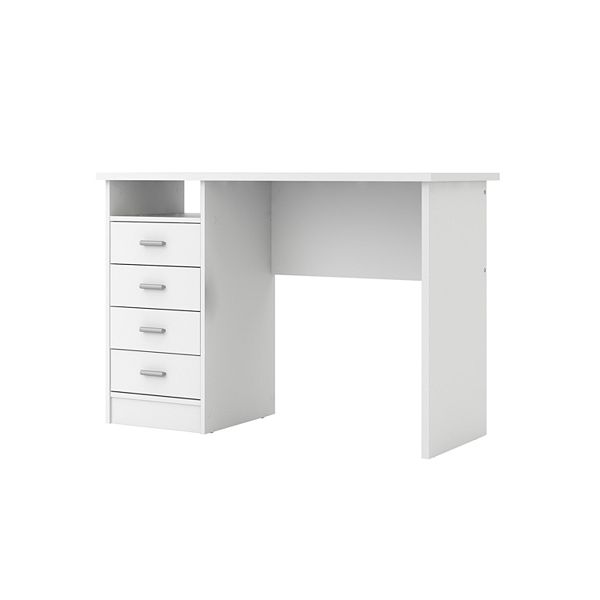 Photo 1 of  COULD NOT FIND MANUAL Tvilum Desk with 4 Drawer