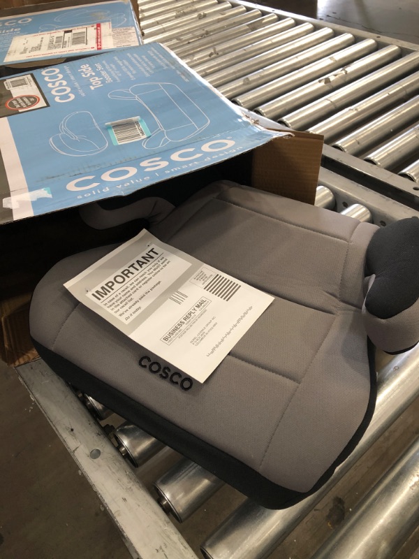 Photo 1 of Cosco Top Side Booster Car Seat in Leo