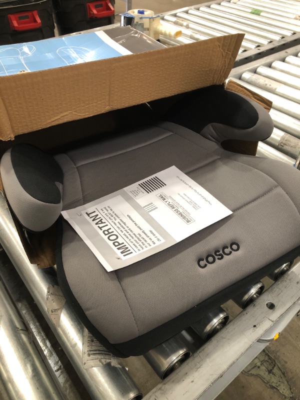 Photo 2 of Cosco Top Side Booster Car Seat in Leo