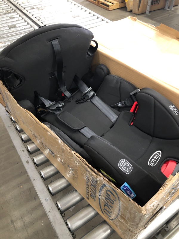 Photo 2 of Graco Tranzitions 3 in 1 Harness Booster Seat, Proof
