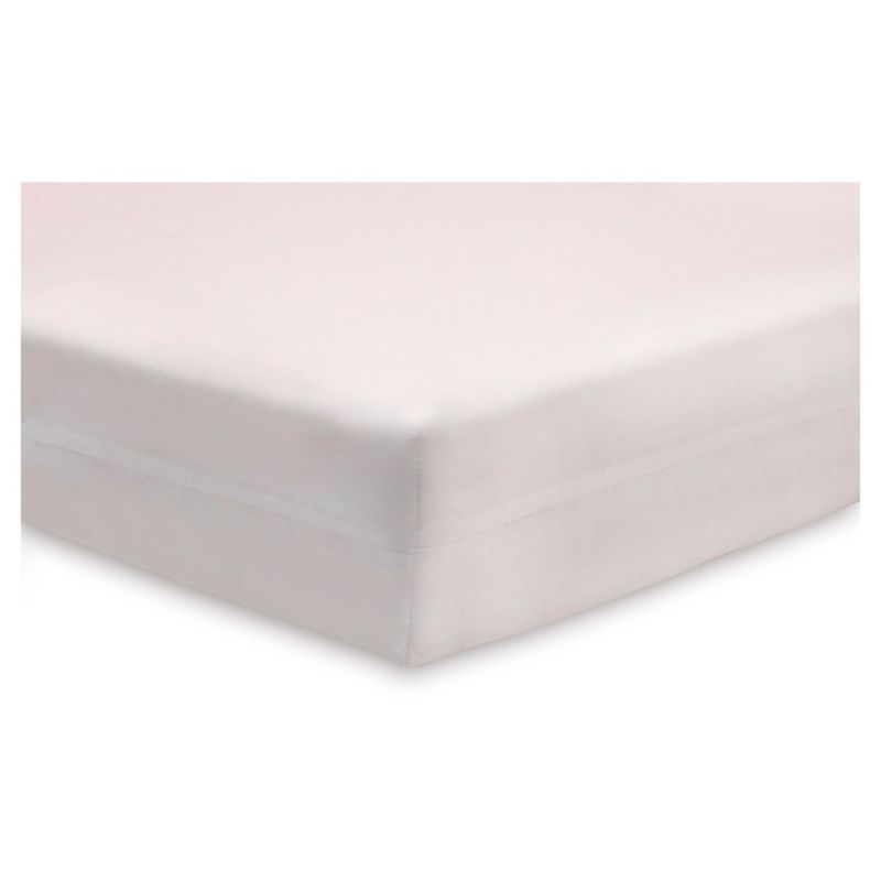 Photo 1 of Babyletto Pure Core 2-Stage Crib Mattress with Dry Waterproof Cover
