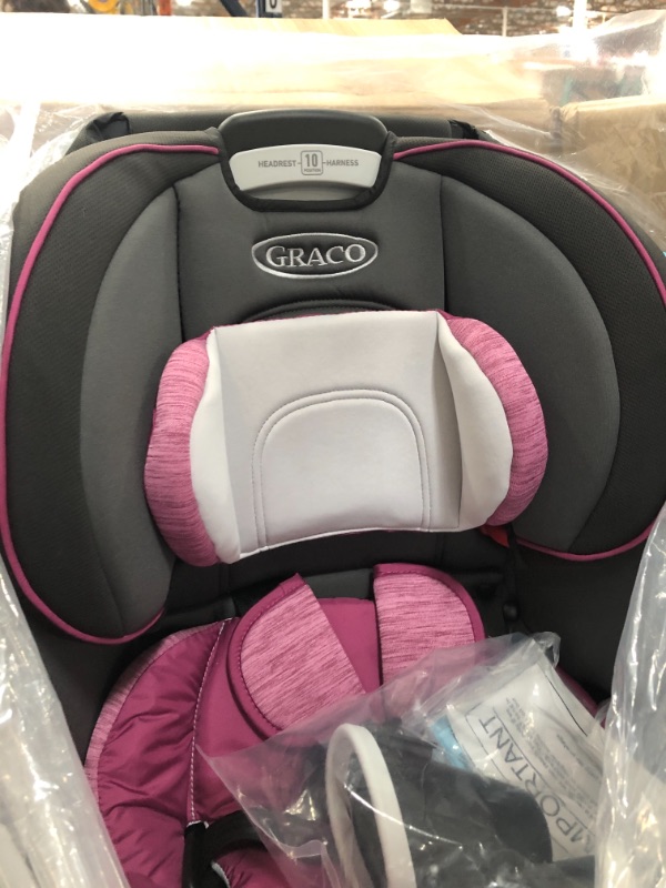 Photo 4 of Graco - 4ever DLX 4-in-1 Car SEAT, Joslyn