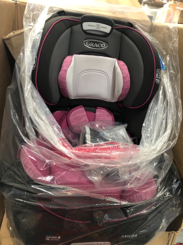 Photo 2 of Graco - 4ever DLX 4-in-1 Car SEAT, Joslyn