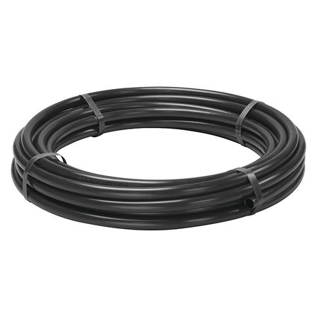 Photo 1 of 2 PACK OF Drip Irrigation Blank Tubing,.7",50 Ft.
