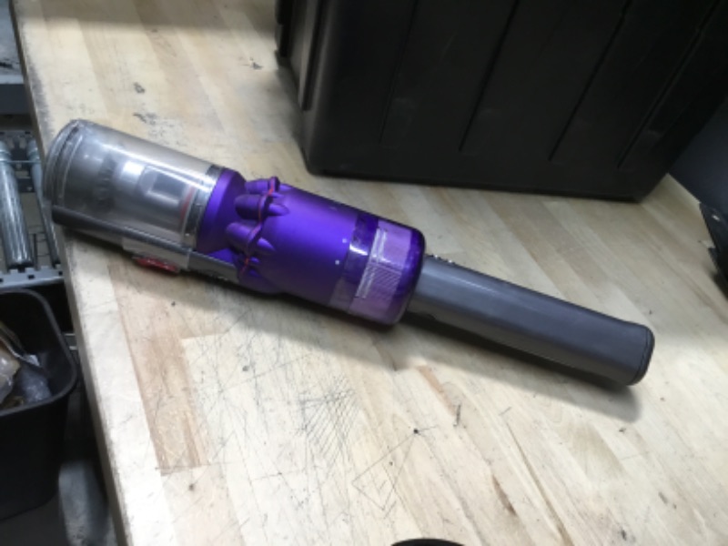 Photo 1 of Dyson
Omni-glide Cordless Stick Vacuum Cleaner