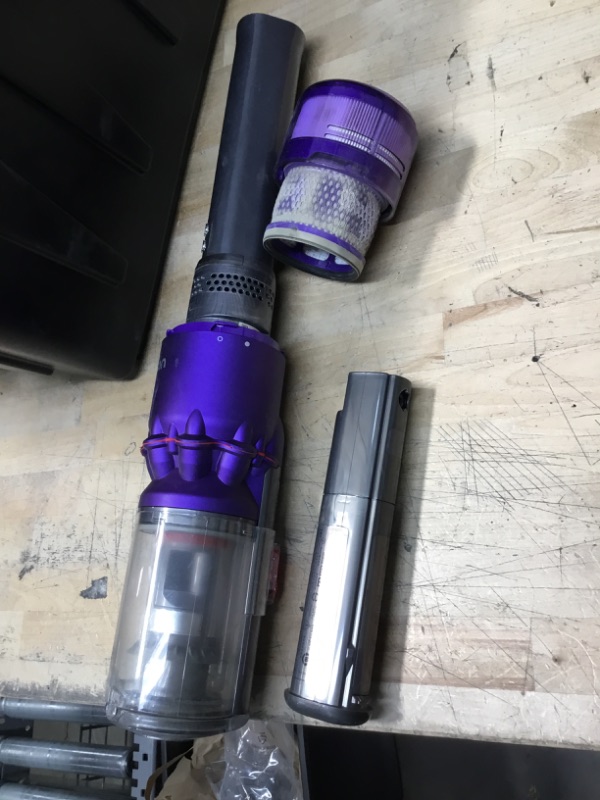 Photo 1 of Dyson
Omni-glide Cordless Stick Vacuum Cleaner