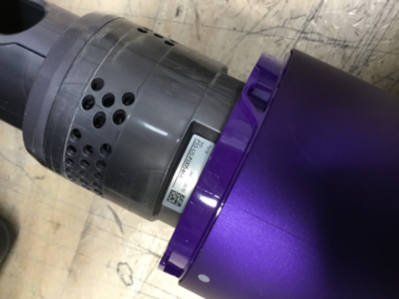 Photo 1 of Dyson
Omni-glide Cordless Stick Vacuum Cleaner